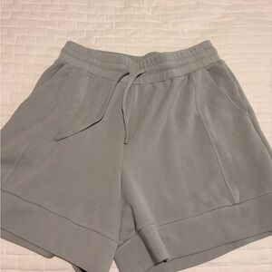 Varley Double Soft Women’s  Gray Casual Shorts